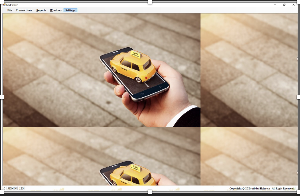 Cab Management System